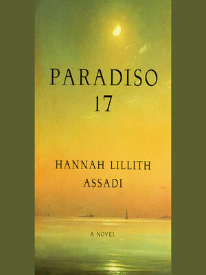 cover image of Paradiso 17